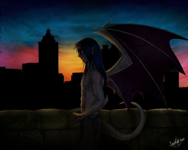 Creature of the Night