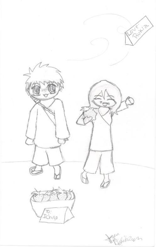 Chibi IchiRuki
