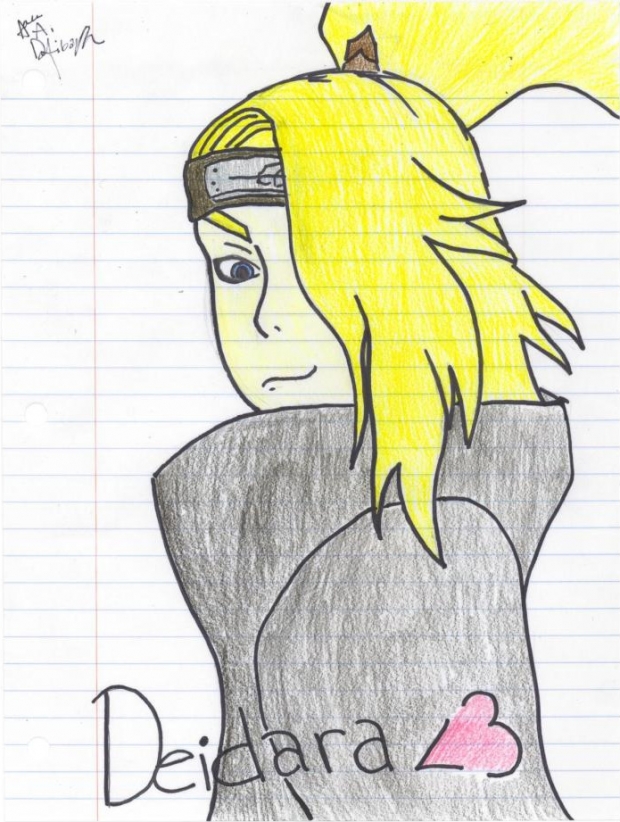 Deidara