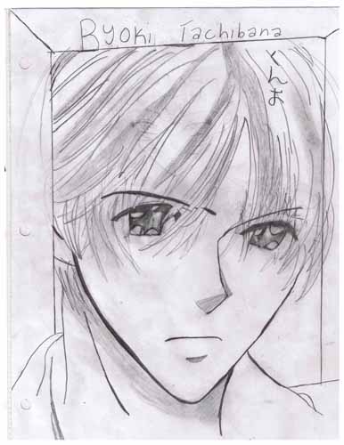 Ryoki Tachibana "hot Gimmick"