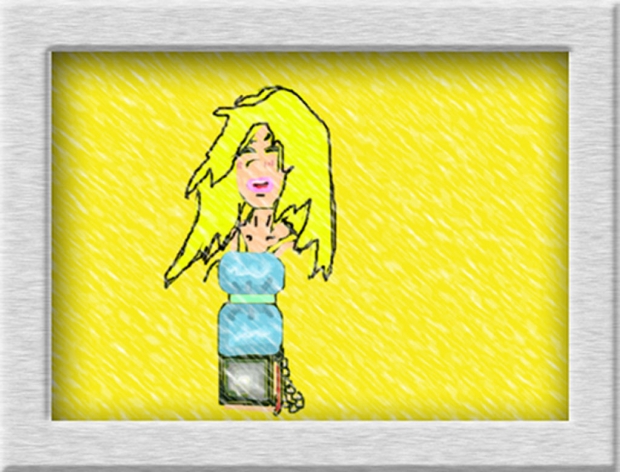 Rocker Chick (FaDiNg AwAy)