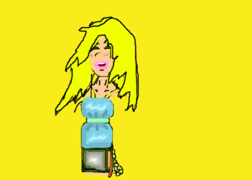 (Original Rocker Chick)