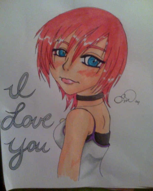 kairi watercolor