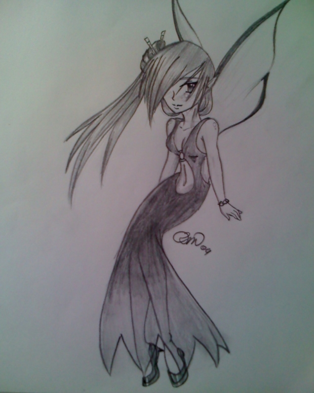 pencil fairy