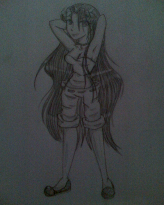 same beach girl new style