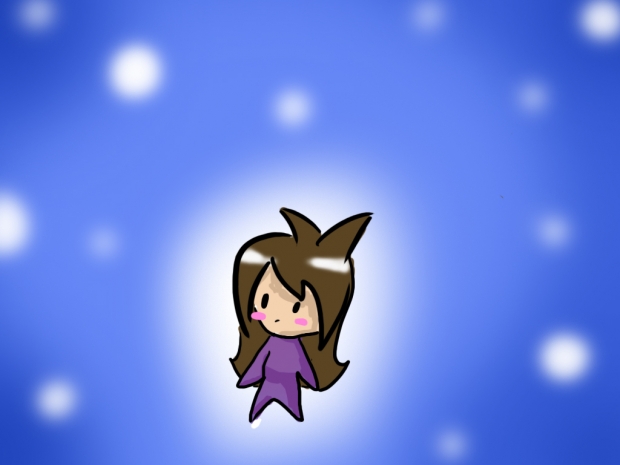 Shefy in the snow ~Ã¢ï¿½Âª