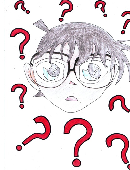 Confused Conan