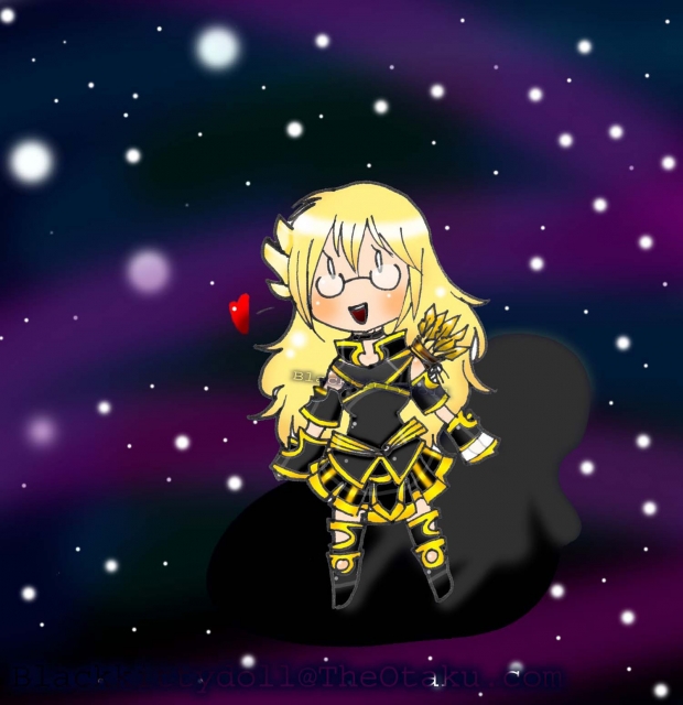 Ranna Johanson Chibi