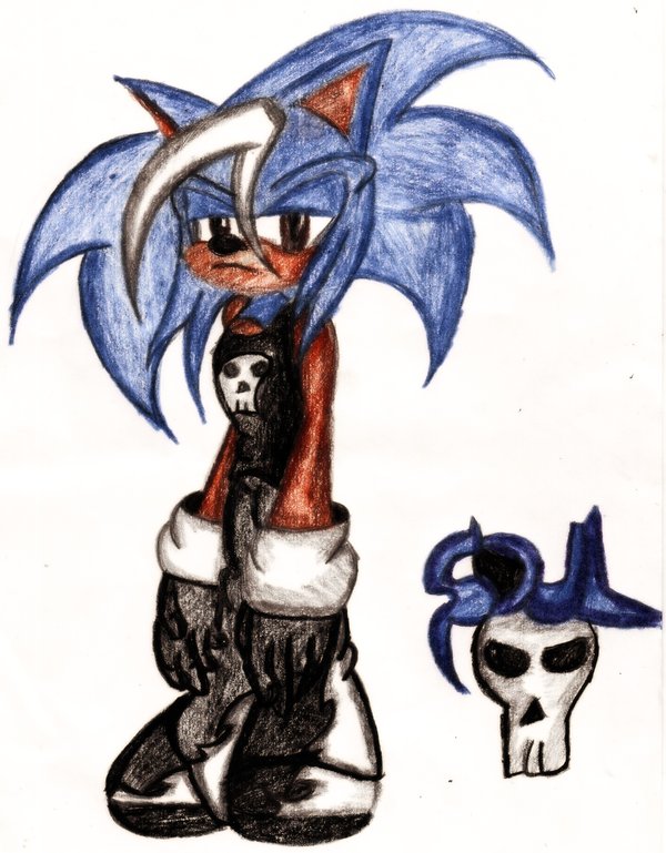 Soul the Hedgehog