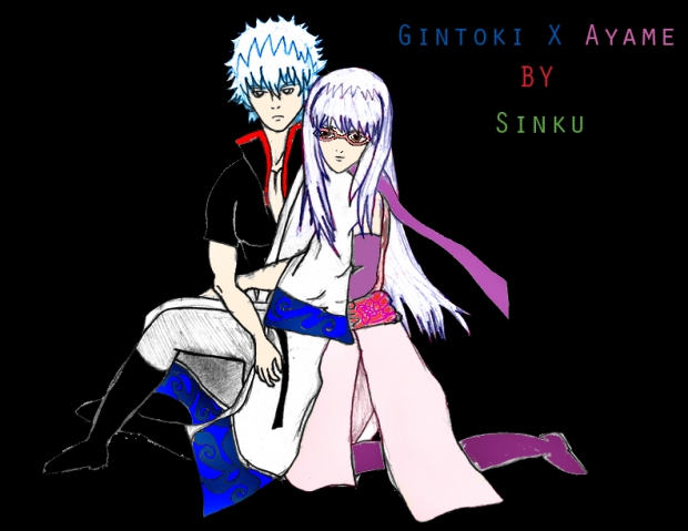 Gintoki X Ayame