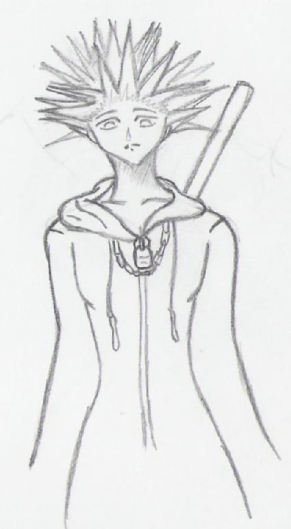 Ximh Black and White