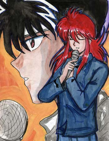 Lover's Duet
