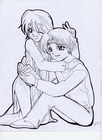 Smile At The Audience