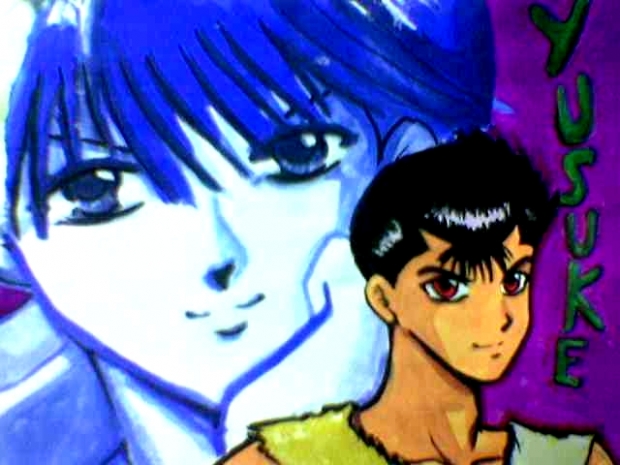 Yusuke Friend Request