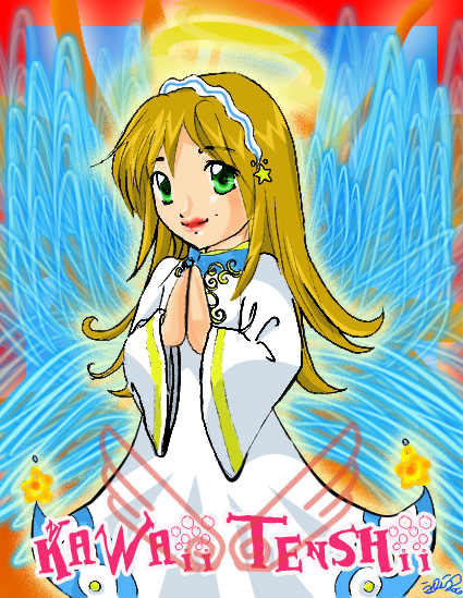 Kawaii Tenshii ^_^