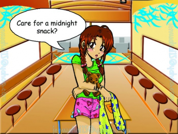 Super B Midnight Snack