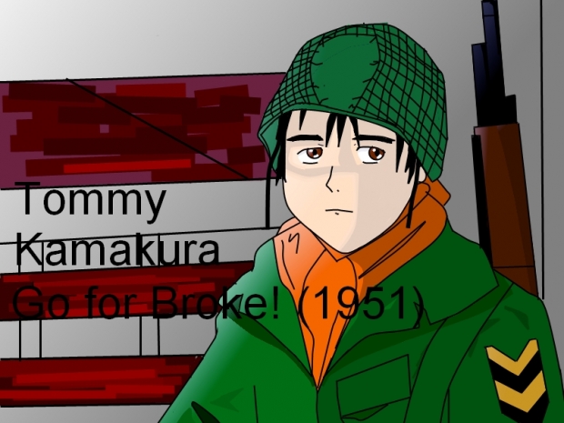Tommy Kamakura