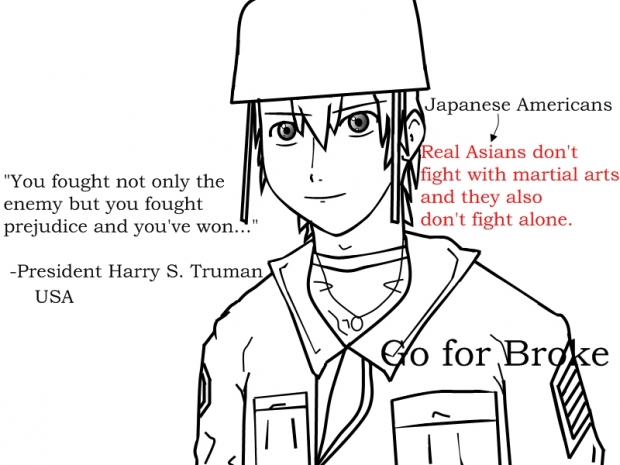 Nisei Soldier: Buddhas-heads and Katonks