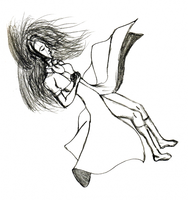 Aeris' eternal sleep