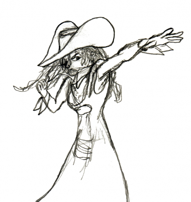 Ruby Red (sketch) MvC