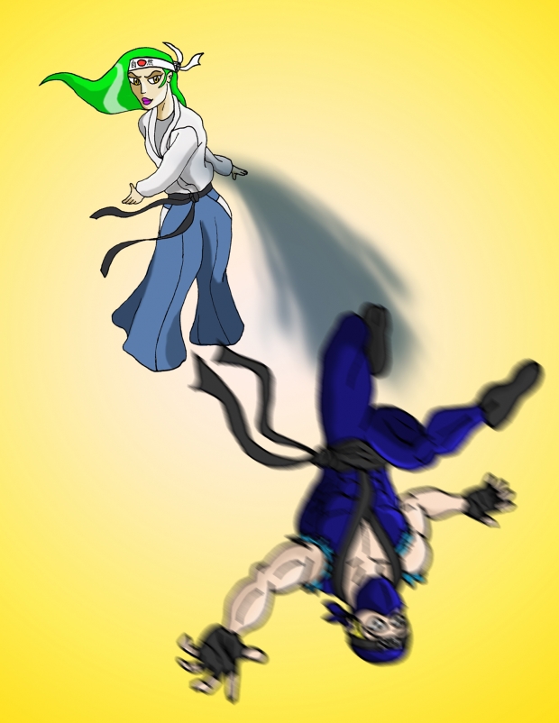 NYAF 09 martial arts