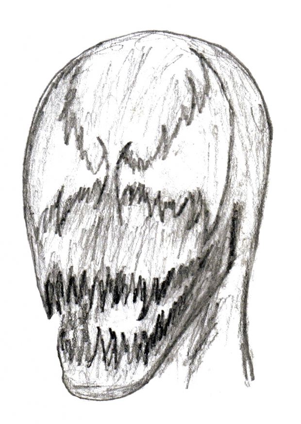 carnage sketch 1