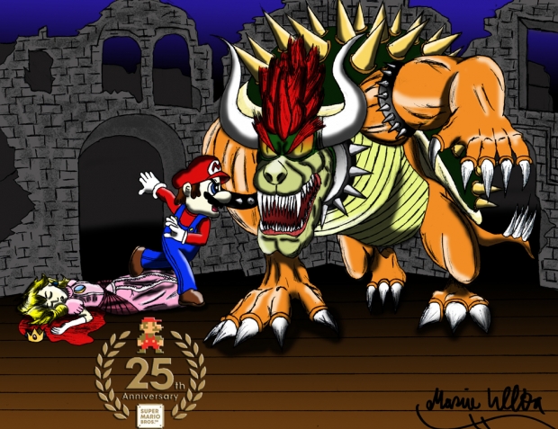 God Save the Princess (Colored)