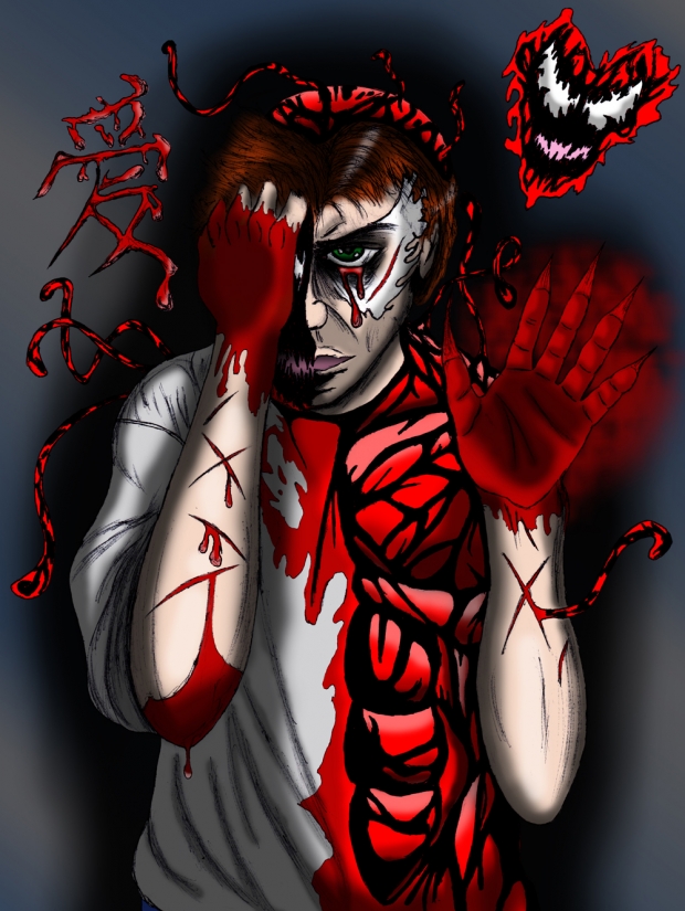 Carnage Bloody Love Colored