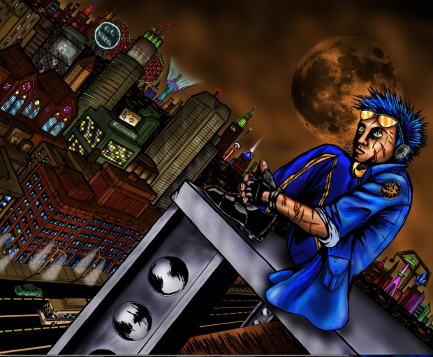 Trance Poster Future Funland