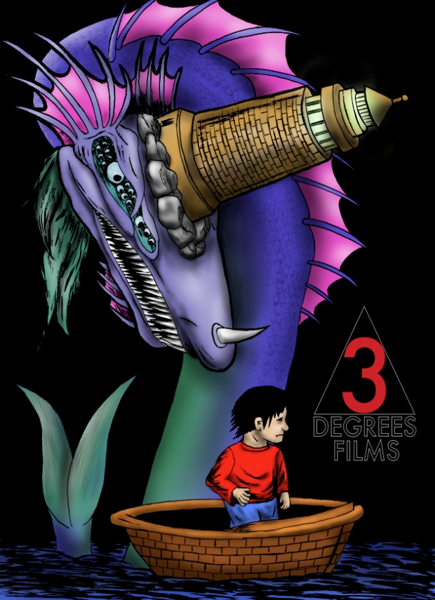 Leviathan Scene Concept