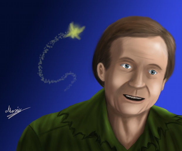 Goodbye Robin Williams