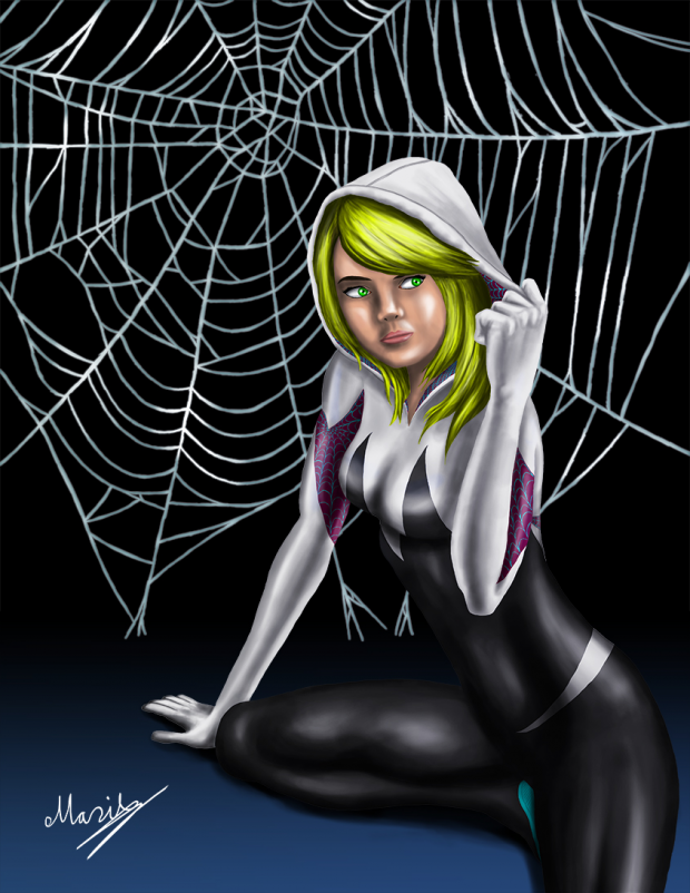 Spider-Gwen