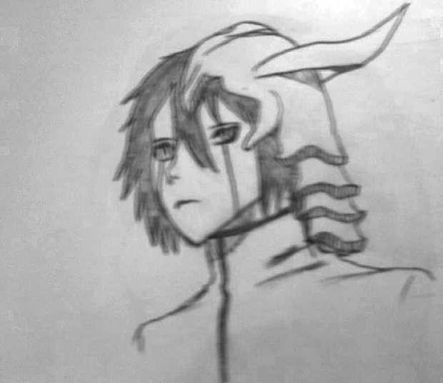 Ulquiorra-------