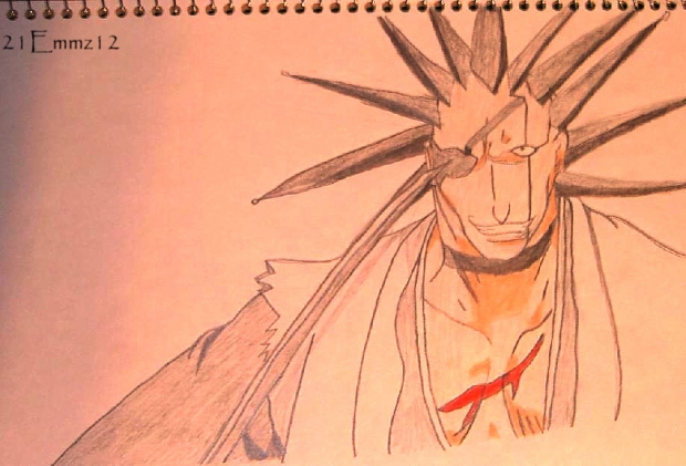 Kenpachi Zaraki