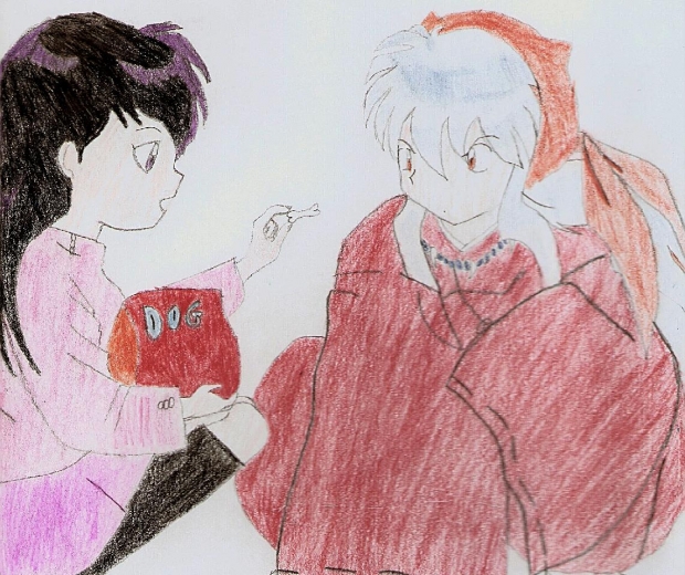 Inuyasha X Kagome