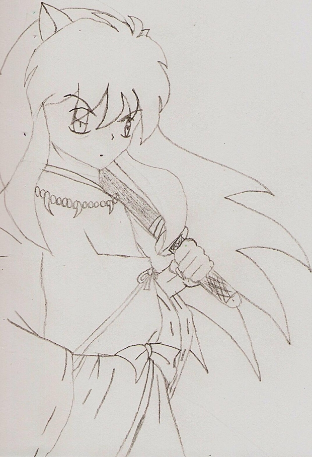 Inuyasha-----