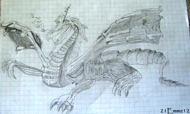Dragon~~~~~