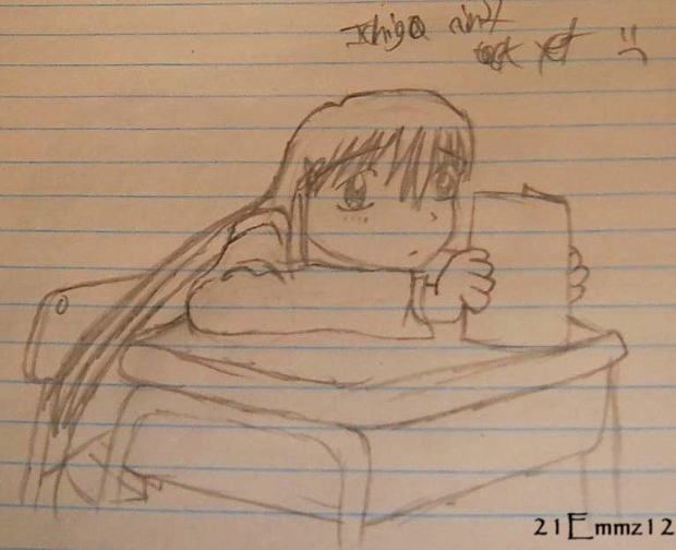 Ichigo Ain't Back Yet...