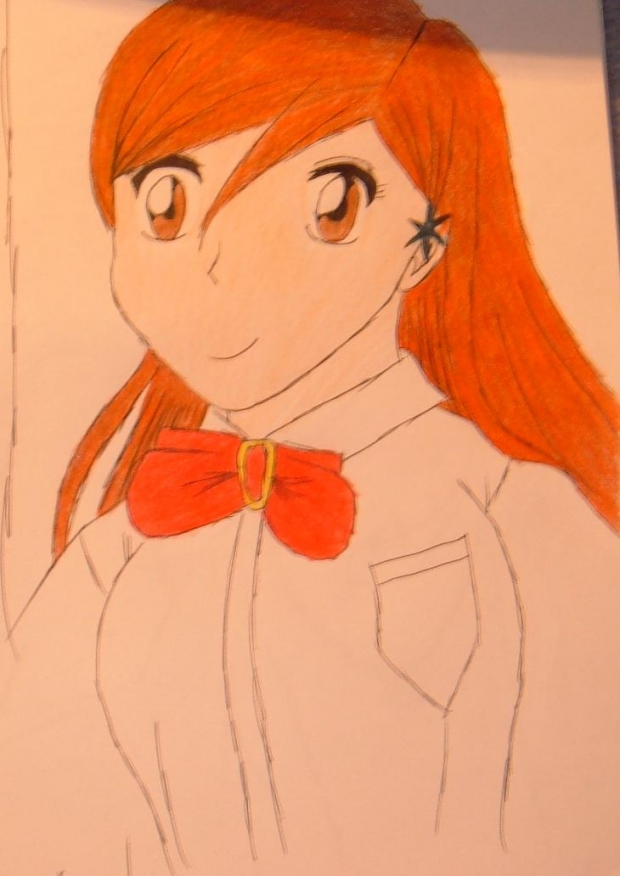 Orihime~Drawing