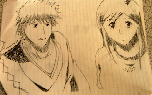 Ichigo & Orihime
