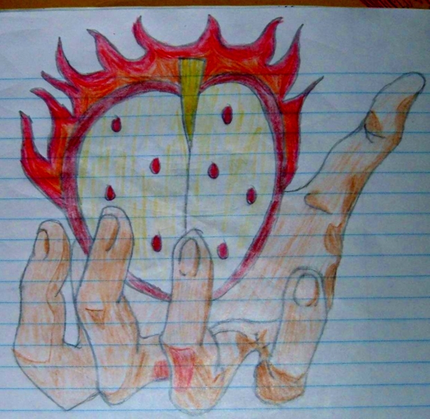 Devil's Dance- Sketch