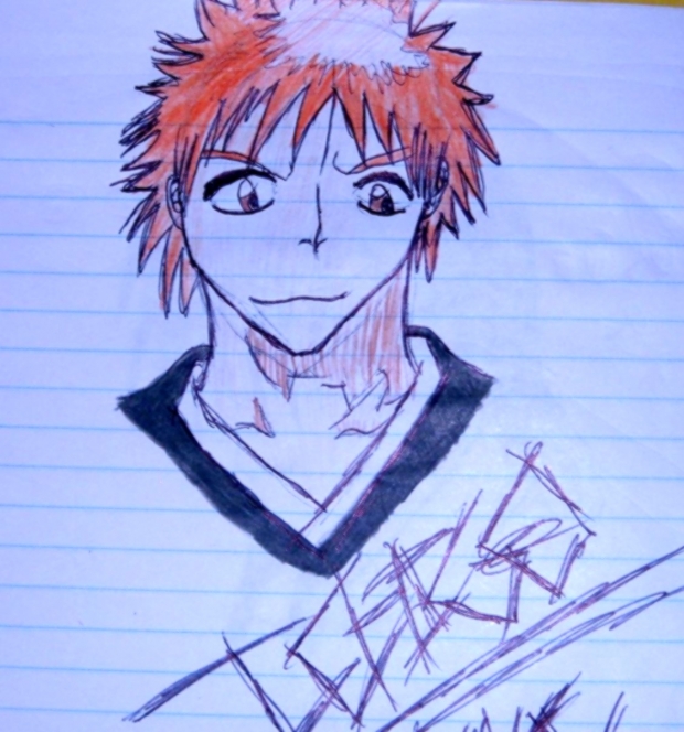 Ichigo-Art Class
