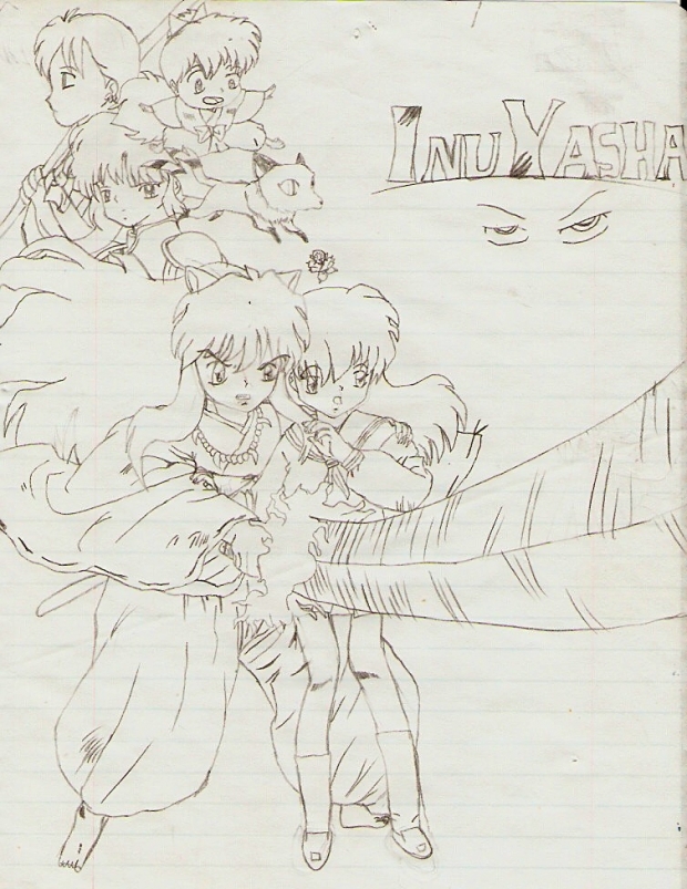 Inuyasha Movie II~~~RE-SCAN