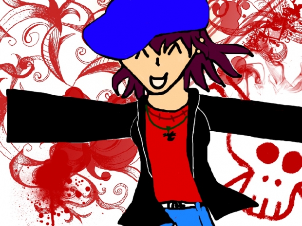 Photoshop CS4 Drawing Test 2