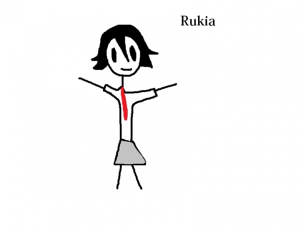 RUKIA KUCHIKI