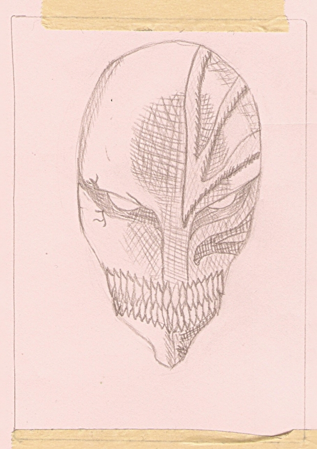 Hollow Mask RESUBMITION