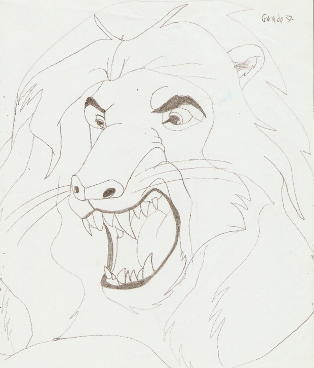 Simba?? Mufasa?? Or Scar??