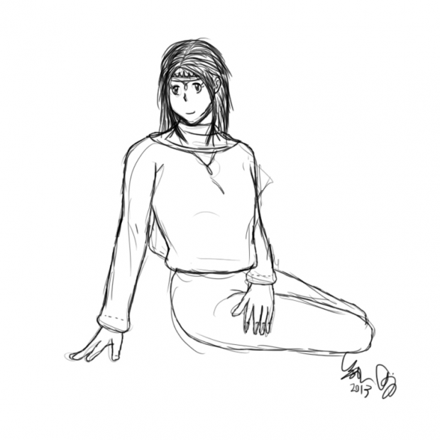 SS Fan Art! KyraChan