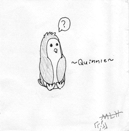 Quinnie the Penquin