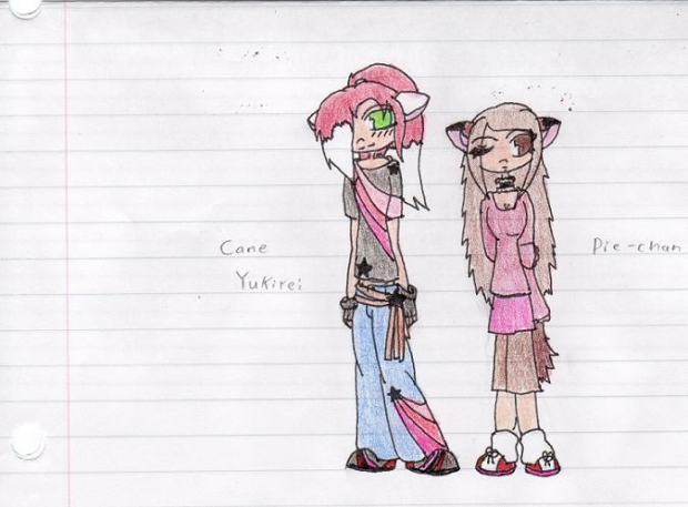 Present for Blood Moon Wolf